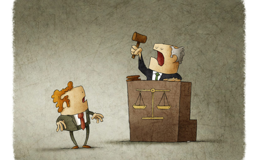 Adwokat to radca, którego zobowiązaniem jest doradztwo pomocy z przepisów prawnych.