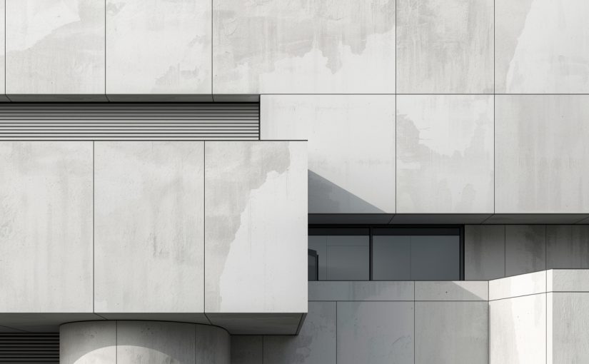 Świadome kształtowanie funkcjonalnej powłoki zewnętrznej bryły architektonicznej w kontekście estetyki