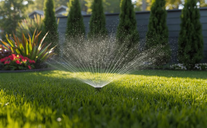 Jak z głową wykonać zaawansowane inteligentne nawadnianie ogrodu